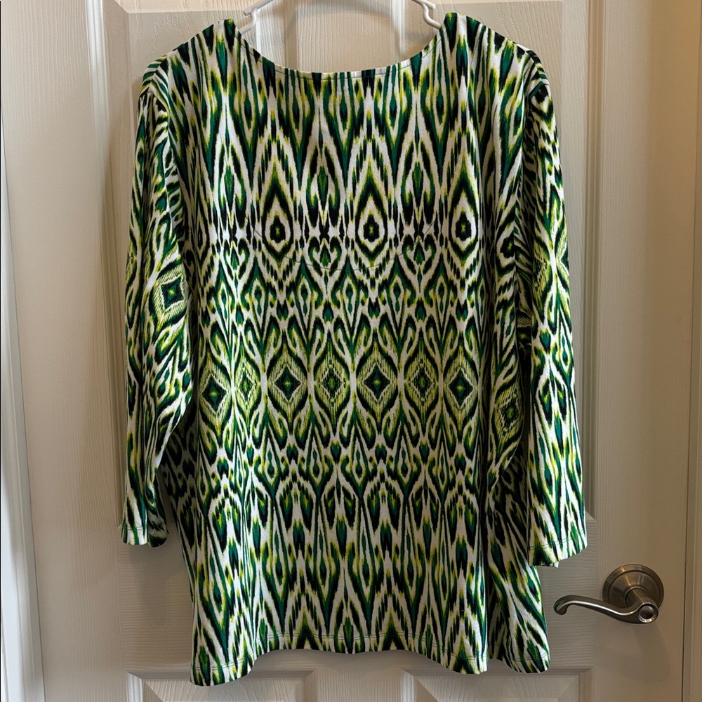 Ruby Rd. Women’s top - Picture 2 of 11